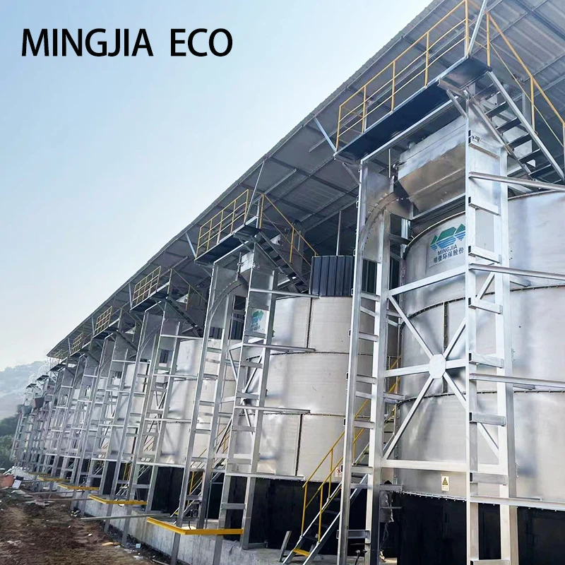 Λιπάσμα λιπασμάτων κοπριάς κοτόπουλου